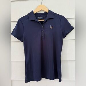 Nike Golf Tour Performance Polo JP Morgan